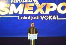 Pertamina SMEXPO 2025 Resmi Dibuka, Wujudkan Kolaborasi untuk UMKM Naik Kelas Pertamina SMEXPO 2025