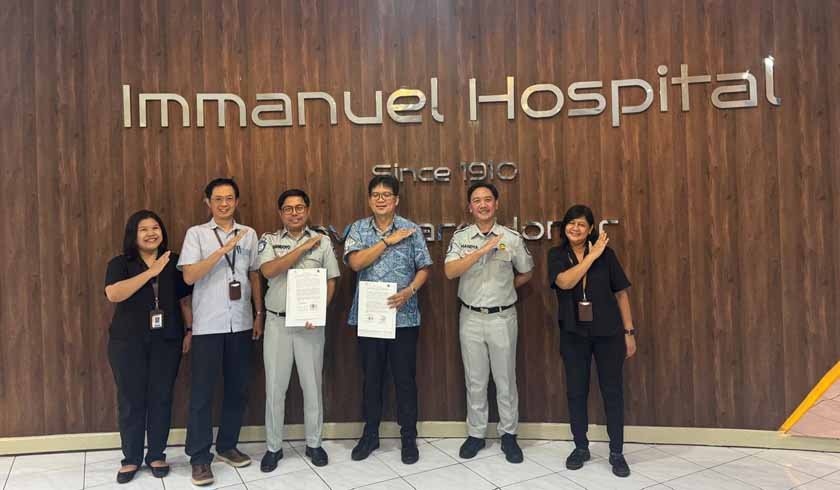 RS Kartini dan RS Immanuel RS Kartini dan RS Immanuel