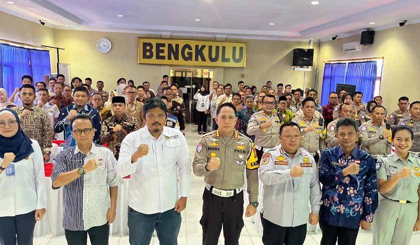 Rakor 5 Pilar Forum Lalu Lintas Rakor 5 Pilar Forum Lalu Lintas