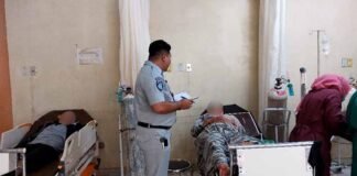 Jasa Raharja Pastikan Seluruh Korban Kecelakaan Bus Family Raya di Sijunjung Terjamin Perlindungan jasa raharja sumbar