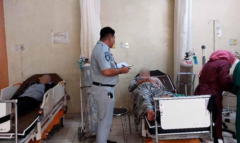 SUMBAR 2 jasa raharja sumbar