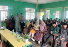 Jasa Raharja Sumatera Barat Ajak Mahasiswa STAI YPI Al Ikhlas Painan Wujudkan Keselamatan Berlalu Lintas dan Tertib Administrasi Kendaraan jasa raharja sumbar