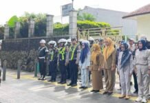 Jasa Raharja Bogor Gelar Kegiatan Operasi Gabungan bersama Tim Pembina Samsat Kota Bogor dan Kabupaten Bogor Samsat Kota Bogor dan Kabupaten Bogor