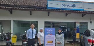Tingkatkan Layanan, Jasa Raharja Jawa Barat Bersama Tim Pembina Samsat Kabupaten Bandung Barat Resmikan Samsat Outlet Gunung Halu Samsat Outlet Gunung Halu