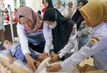 Komitmen Turunkan Stunting, Pertamina SEHATI Sehatkan Anak Bangsa Sehatkan Anak Bangsa