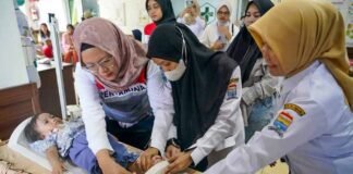 Komitmen Turunkan Stunting, Pertamina SEHATI Sehatkan Anak Bangsa Sehatkan Anak Bangsa