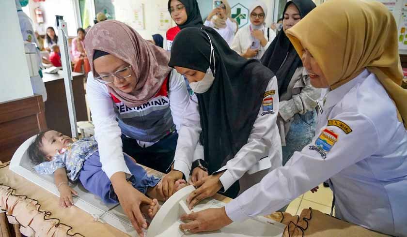 Sehatkan Anak Bangsa