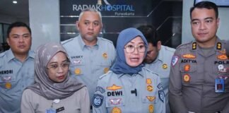 Kecelakaan Beruntun di Tol Cipali, Purwakarta, Jasa Raharja Gerak Cepat Jamin Santunan Seluruh Korban Seluruh Korban