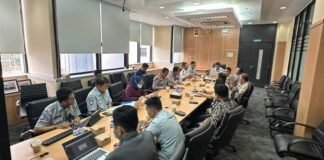 Jasa Raharja DKI Jakarta Gelar FGD Forum Komunikasi Lalu Lintas Bersama Stakeholder untuk Perkuat Sinergi Keselamatan di Jakarta Pusat Sinergi Keselamatan di Jakarta Pusat