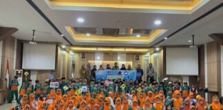 Kenalkan Lalu Lintas Sejak Dini, Jasa Raharja Palopo Dan Satlantas Polres Palopo Edukasi Siswa SDIT Insan Madani Kota Palopo Siswa SDIT Insan Madani Kota Palopo