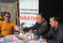 Jasa Raharja Bengkulu Gelar Pemeriksaan Kesehatan Gratis bagi Kru dan Peserta Sosialisasi Keselamatan Berkendara Sosialisasi Keselamatan Berkendara