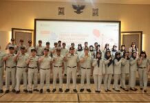 Jasa Raharja Jawa Tengah Gelar Upacara Hari Pahlawan 2025, Kepala Wilayah Ajak Teladani Tiga Kesabaran Pahlawan Teladani Tiga Kesabaran Pahlawan