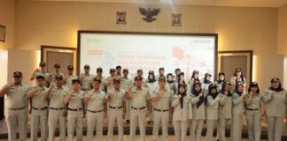 Jasa Raharja Jawa Tengah Gelar Upacara Hari Pahlawan 2025, Kepala Wilayah Ajak Teladani Tiga Kesabaran Pahlawan Teladani Tiga Kesabaran Pahlawan