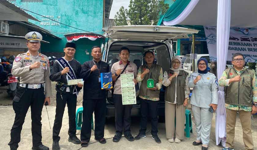 Tertib Pajak Kendaraan Bermotor Tertib Pajak Kendaraan Bermotor
