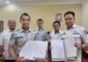 Wujudkan Transportasi Berkeselamatan, Jasa Raharja dan Dishub Kalteng Sepakat Tingkatkan Layanan Perizinan Tingkatkan Layanan Perizinan