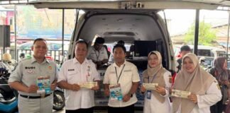 Tim Pembina Samsat Banjarmasin II Dorong Kepatuhan Melalui Insentif Pembebasan Tunggakan PKB 2025 Tunggakan PKB 2025