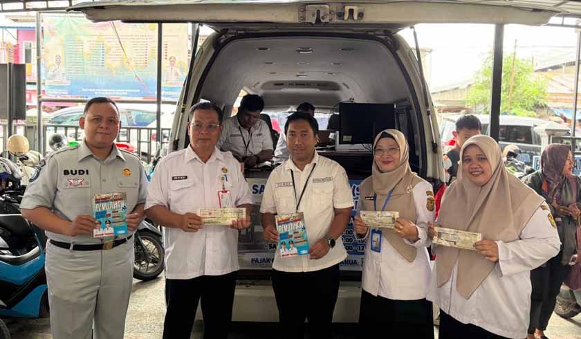 Tunggakan PKB 2025 Tunggakan PKB 2025