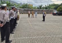 Gelar Operasi Zebra, Polres Serang Bersama Jasa Raharja dan UPT PPD Ciruas Ajak Masyarakat Tertib Berlalu Lintas Demi Turunkan Angka Kecelakaan Turunkan Angka Kecelakaan
