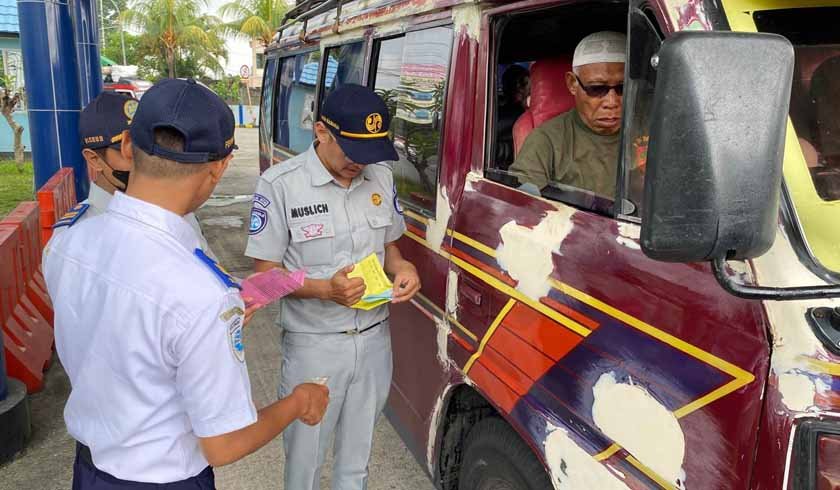 Uji Petik di Kota Mataram