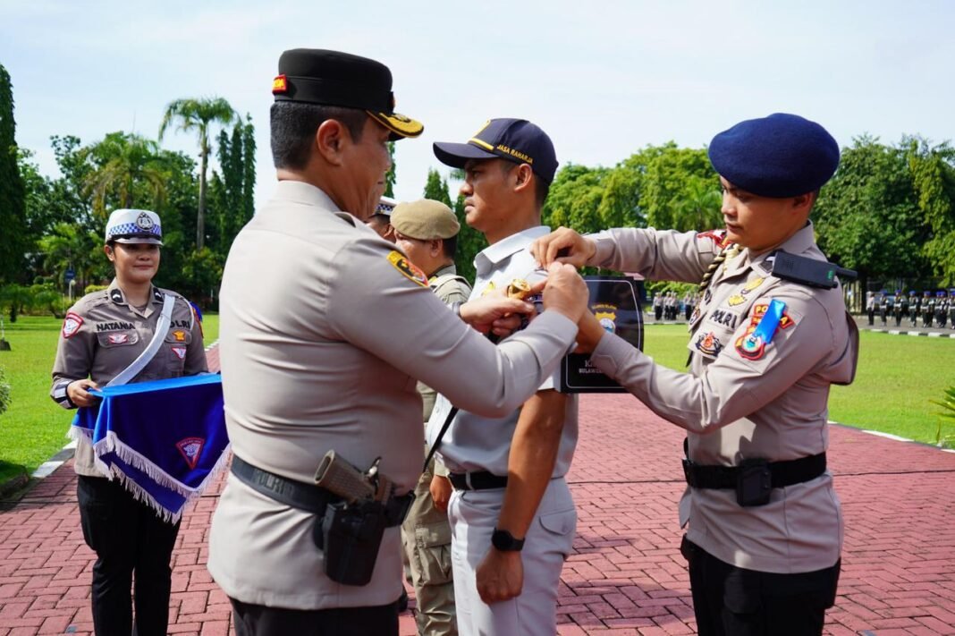 Pelanggaran Lalu Lintas Jadi Target Utama Pelanggaran Lalu Lintas Jadi Target Utama