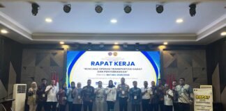 Jasa Raharja Bengkulu Hadiri Rapat Rencana Operasi Transportasi Darat & Penyeberangan Nataru 2025/2026 Operasi Transportasi Darat & Penyeberangan Nataru 2025/2026