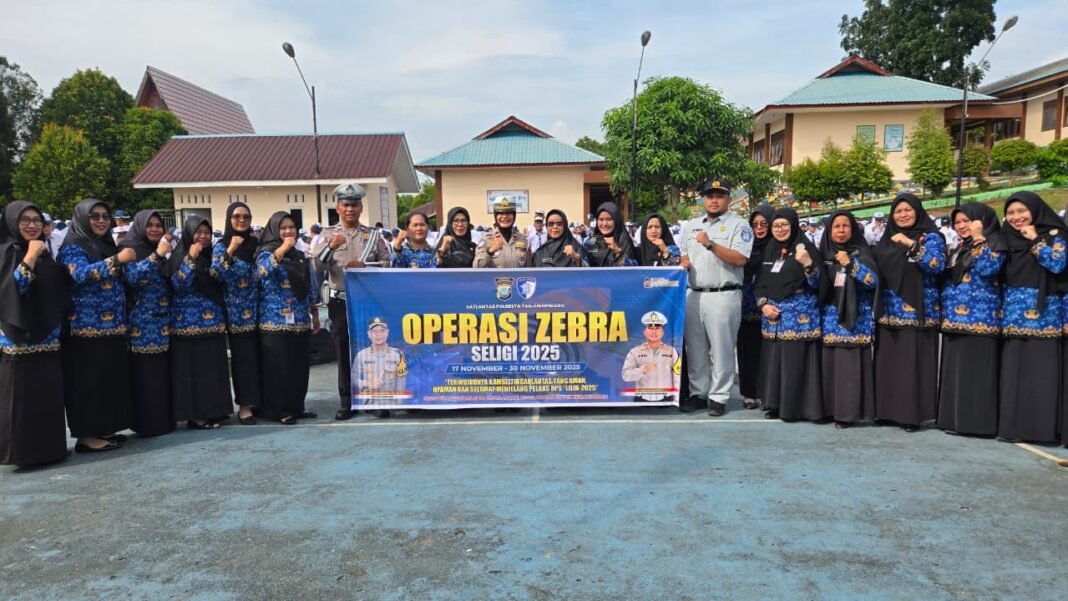 PPKL di SMP Negeri 2 Tanjungpinang