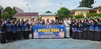 Jasa Raharja Laksanakan Kegiatan PPKL di SMP Negeri 2 Tanjungpinang PPKL di SMP Negeri 2 Tanjungpinang