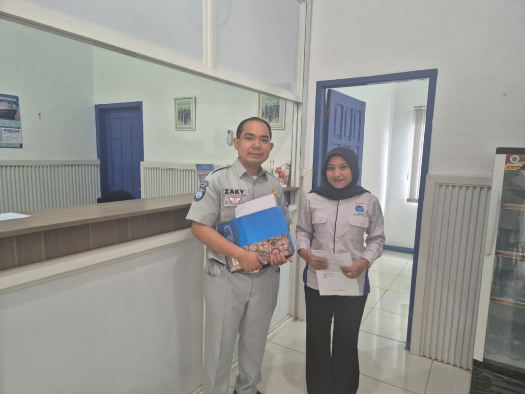 PT Damai Lautan Nusantara Cabang Lembar