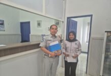 Jasa Raharja NTB Perkuat Hubungan Strategis Bersama PT Damai Lautan Nusantara Cabang Lembar PT Damai Lautan Nusantara Cabang Lembar