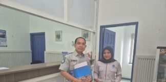 Jasa Raharja NTB Perkuat Hubungan Strategis Bersama PT Damai Lautan Nusantara Cabang Lembar PT Damai Lautan Nusantara Cabang Lembar