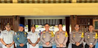 Jasa Raharja NTB Hadiri Apel Gelar Pasukan Operasi Zebra Rinjani Tahun 2025 Pasukan Operasi Zebra Rinjani Tahun 2025