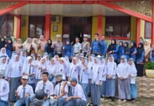 Jasa Raharja Sumbar Gelar Sosialisasi Keselamatan Lalu Lintas di SMKN 1 Luak, Tekankan Disiplin sebagai Kunci Utama di Jalan Raya Kunci Utama di Jalan Raya