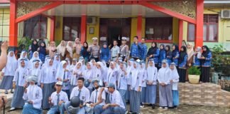 Jasa Raharja Sumbar Gelar Sosialisasi Keselamatan Lalu Lintas di SMKN 1 Luak, Tekankan Disiplin sebagai Kunci Utama di Jalan Raya Kunci Utama di Jalan Raya