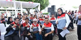 Pertamina Berbagi Hadirkan Senyum 6.000 Motoris Dapat Oli Gratis Senyum 6.000 Motoris Dapat Oli Gratis