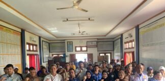 Perkuat Respons Darurat, Jasa Raharja Gelar Pelatihan PPGD untuk Ketua RT/RW dan Lurah di Juntinyuat PPGD untuk Ketua RT/RW dan Lurah di Juntinyuat