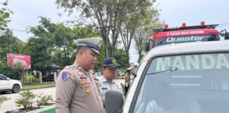Operasi Gabungan Zebra Mahakam 2025: PT Jasa Raharja Kanwil Kalimantan Timur Bersinergi untuk Keselamatan Jalan Bersinergi untuk Keselamatan Jalan