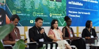 DI COP30 Brasil, Pertamina Paparkan Upaya Pelestarian Lingkungan dan Keanekaragaman Hayati Nusantara Keanekaragaman Hayati Nusantara