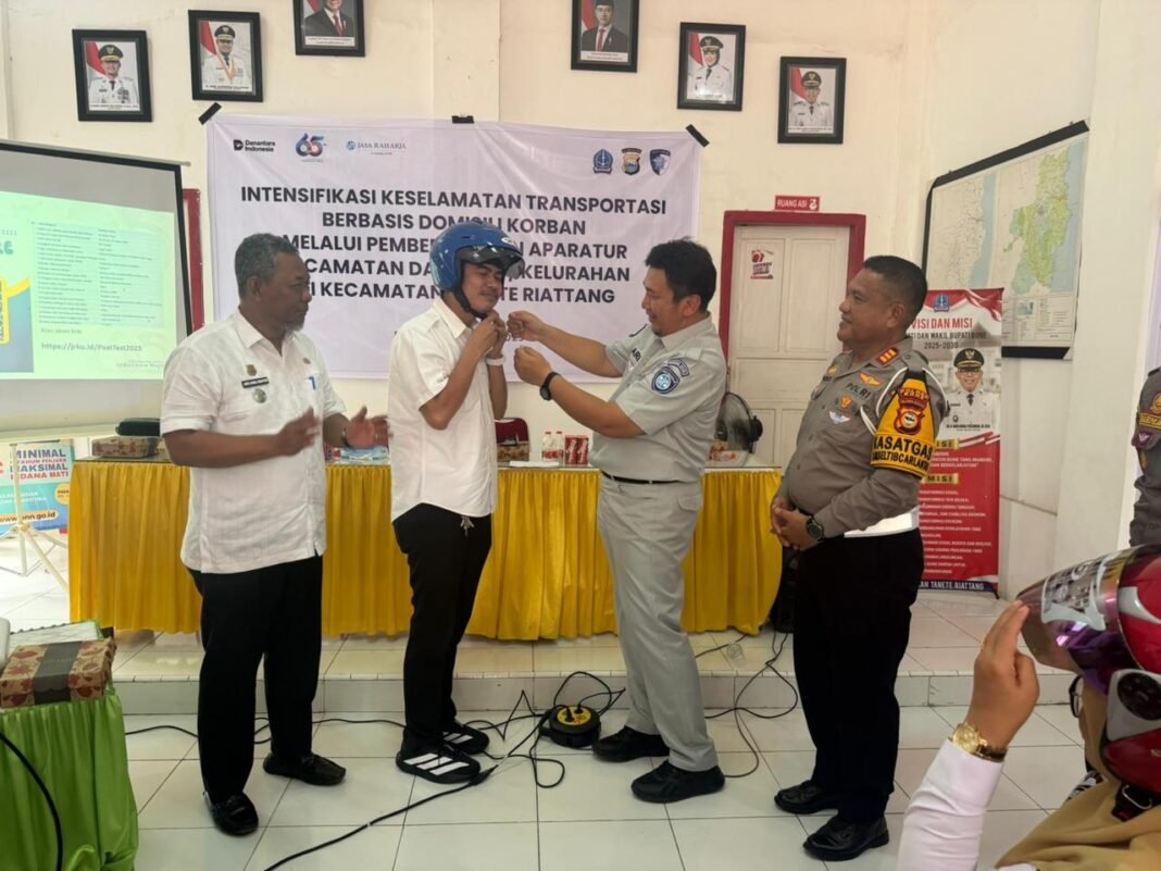 Pemberdayaan Pemerintah Desa Pemberdayaan Pemerintah Desa