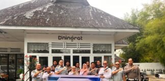 Jasa Raharja dan Forum FLLAJ HSS Mantapkan Langkah Tingkatkan Keselamatan Berlalu Lintas Keselamatan Berlalu Lintas