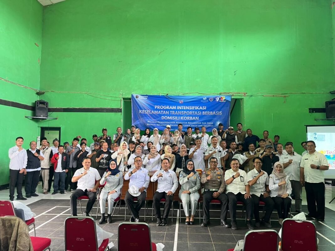 Domisili Korban di Baleendah