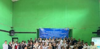 Jasa Raharja Kantor Wilayah Utama Jawa Barat Sosialisasikan Program Intensifikasi Keselamatan Transportasi Berbasis Domisili Korban di Baleendah Domisili Korban di Baleendah