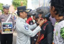 Perkuat Keselamatan Jalan, Jasa Raharja Dukung Penuh Operasi Zebra Telabang 2025 Operasi Zebra Telabang 2025