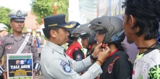 Perkuat Keselamatan Jalan, Jasa Raharja Dukung Penuh Operasi Zebra Telabang 2025 Operasi Zebra Telabang 2025