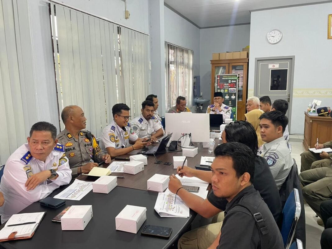 Pecegahan Kecelakaan Serta Mengurai Kemacetan Pecegahan Kecelakaan Serta Mengurai Kemacetan