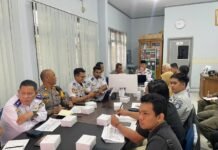 Sinergi Forum Komunikasi Lalu Lintas Kota Pontianak Dalam Upaya Pecegahan Kecelakaan Serta Mengurai Kemacetan Pecegahan Kecelakaan Serta Mengurai Kemacetan