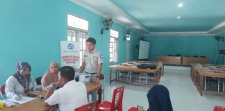 Sinergi Jasa Raharja Cabang Tarakan, Puskesmas Pimping: MUKL dan Pelatihan PPGD untuk Warga Desa Ruhui Rahayu Warga Desa Ruhui Rahayu