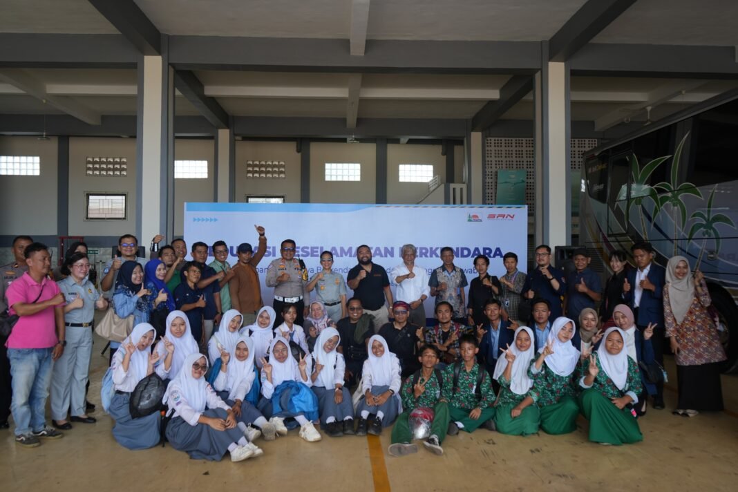 Praktik Keselamatan Berkendara