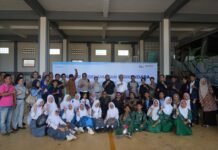 Dari Teori ke Lapangan: Jasa Raharja Bersama PT SAN Putra Sejahtera Dukung Pelajar Ikuti Praktik Keselamatan Berkendara Praktik Keselamatan Berkendara