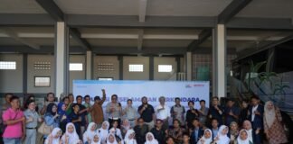 Dari Teori ke Lapangan: Jasa Raharja Bersama PT SAN Putra Sejahtera Dukung Pelajar Ikuti Praktik Keselamatan Berkendara Praktik Keselamatan Berkendara