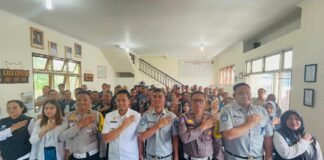 Jasa Raharja Pematangsiantar Gandeng Kecamatan Siantar Martoba Bentuk Agen Keselamatan Lalu Lintas Agen Keselamatan Lalu Lintas